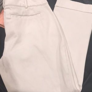 Ankle length pants